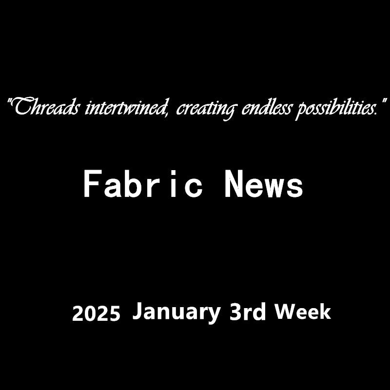 Fabric News for the 3rd Week of January 2025