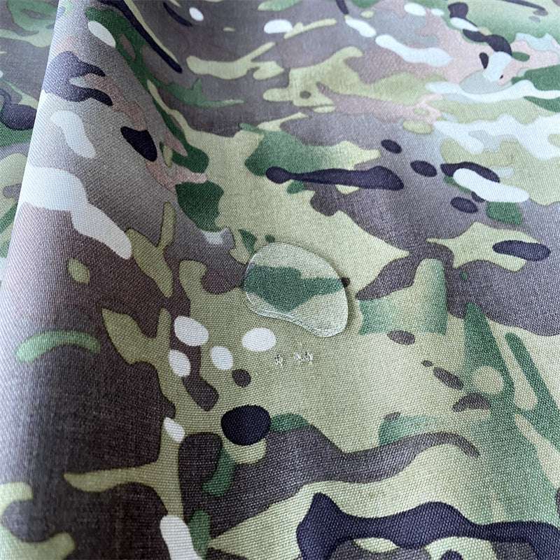 1000D FR Nylon Cordura Fabric With PU Coating CPAI-84