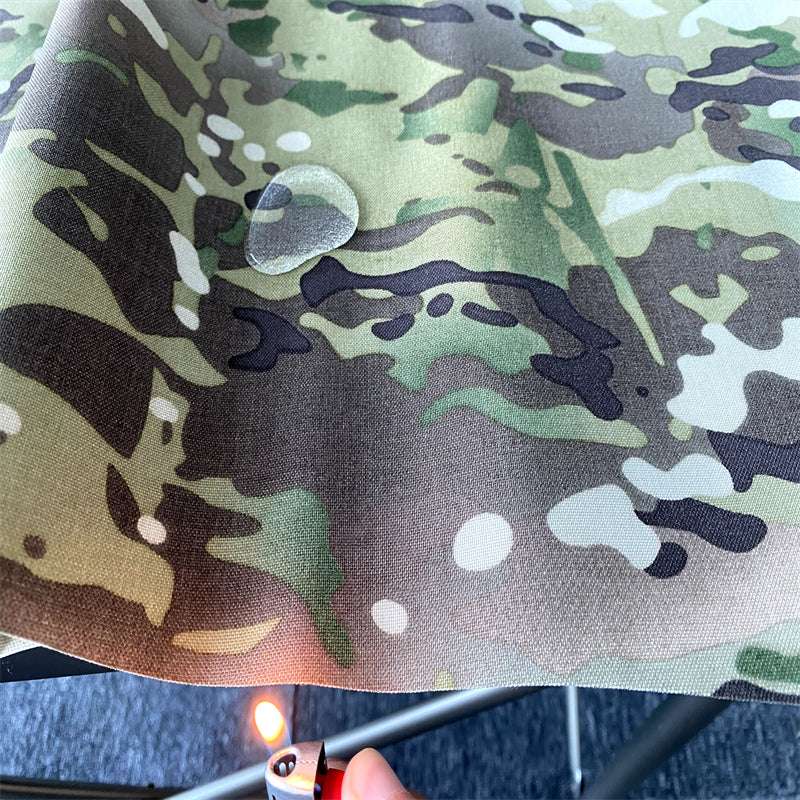 1000D FR Nylon Cordura Fabric With PU Coating CPAI-84