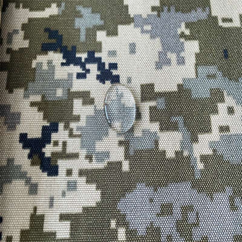 1000D FR Nylon Cordura Fabric With PU Coating CPAI-84