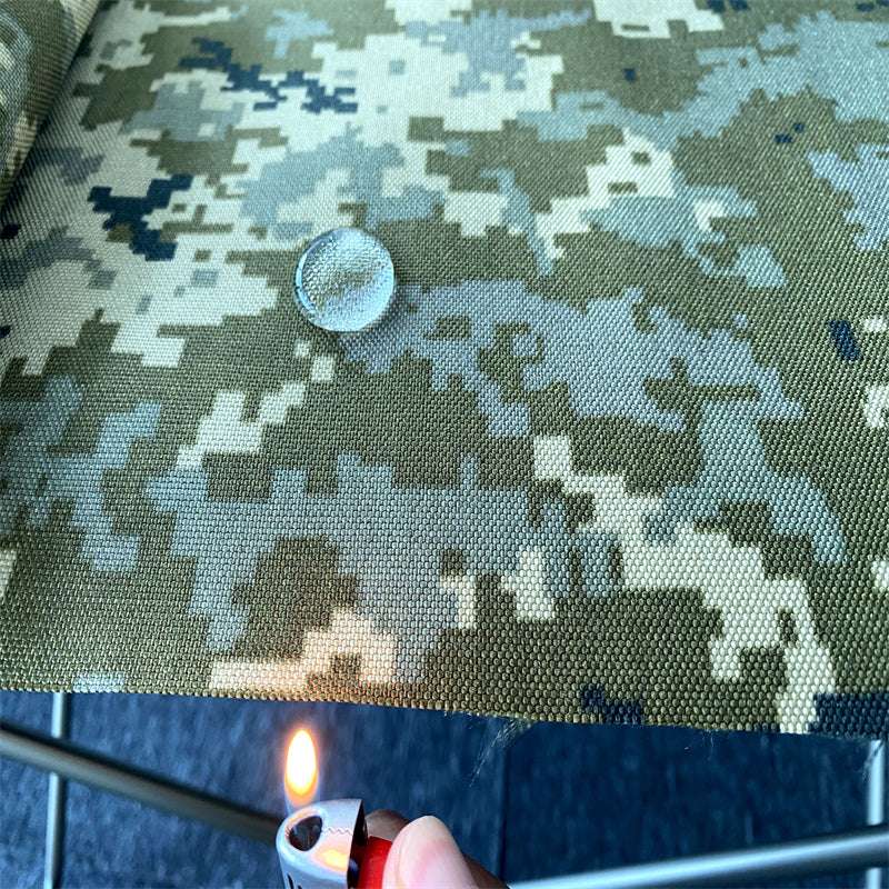 1000D FR Nylon Cordura Fabric With PU Coating CPAI-84