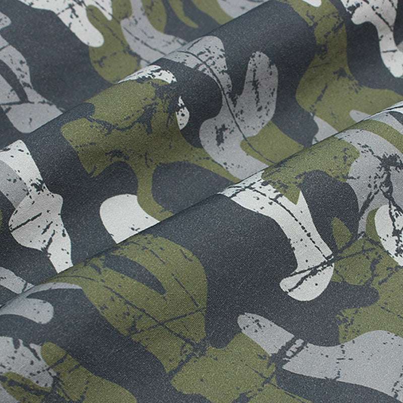 Recycled Nylon Brushed Taslon Fabric