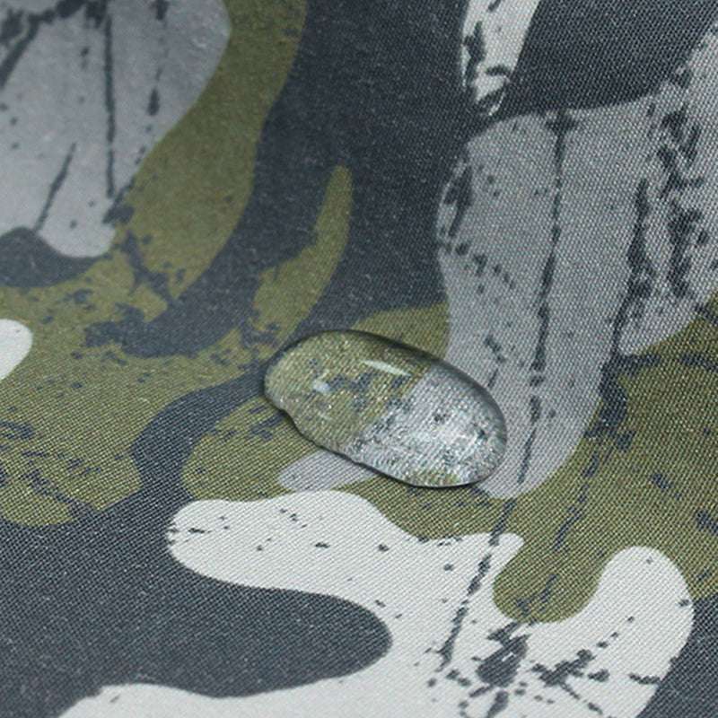 Recycled Nylon Brushed Taslon Fabric