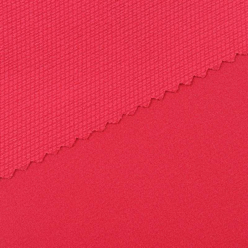75D Dobby Polyester 4 Way Spandex Climbing Fabric