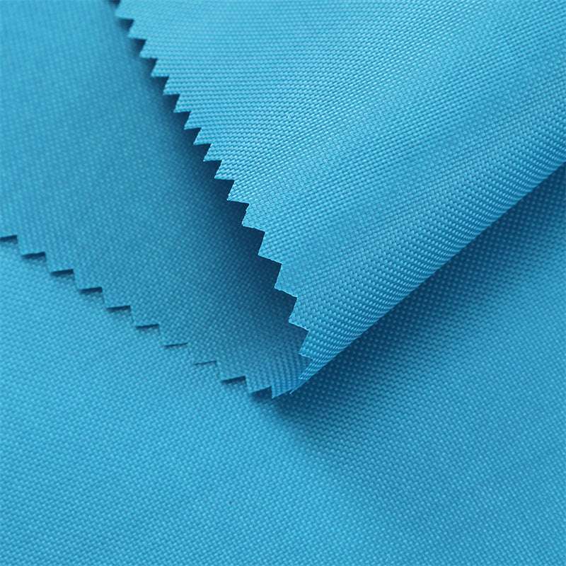 420D Polyester Oxford Fabric With PU Coating
