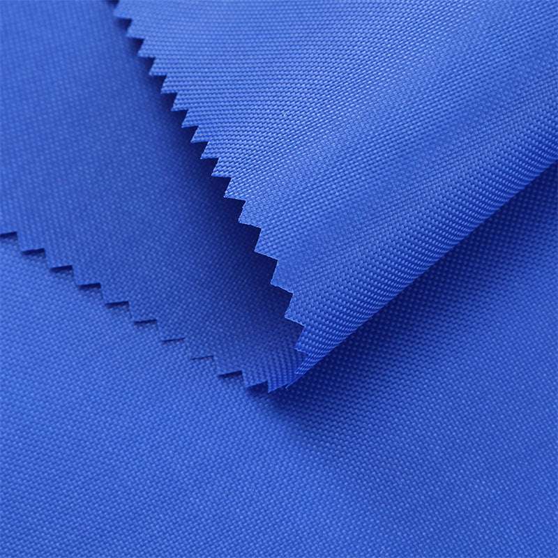 420D Polyester Oxford Fabric With PU Coating