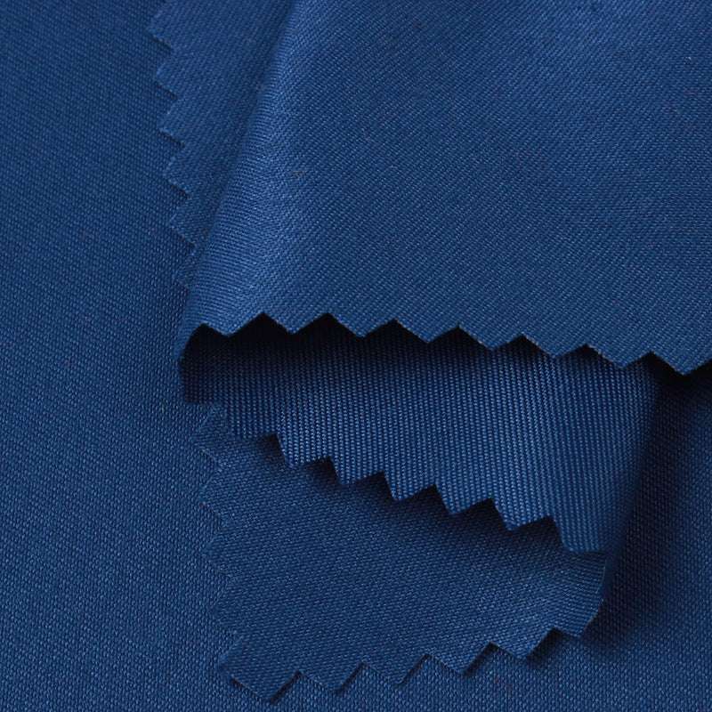 Recycled 75D Polyester Brushed Microfiber Fabric