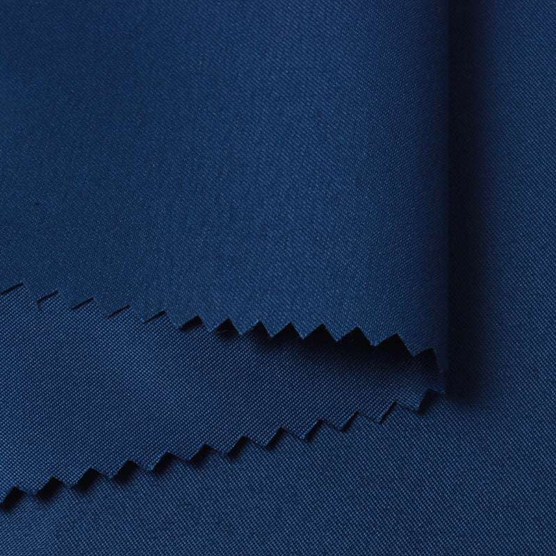 Recycled 75D Polyester Brushed Microfiber Fabric