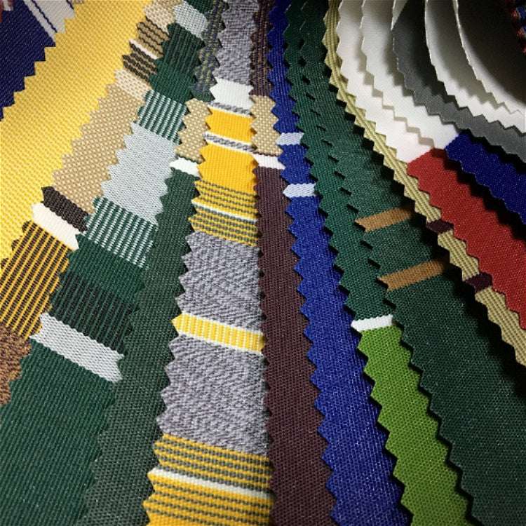 Solution Dyeing Polyester Fabric Outdoor Awning Fabric