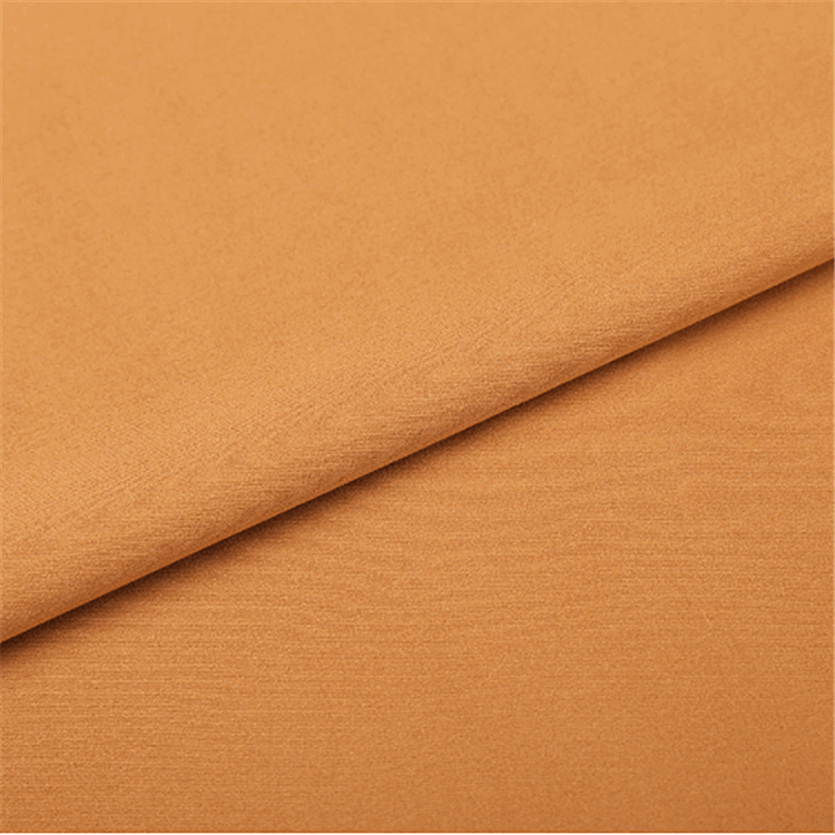 75D imitation cotton polyester fabric for clothes