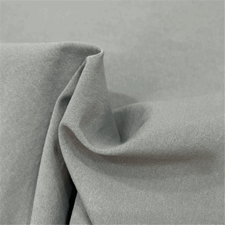 75D imitation cotton polyester fabric for clothes