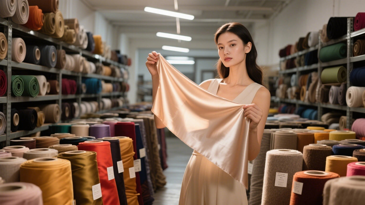 Professional fabric supplier - only providing high-quality fabrics