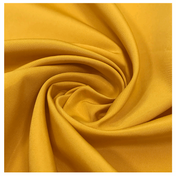 100% polyester 75D imitation memory fabric
