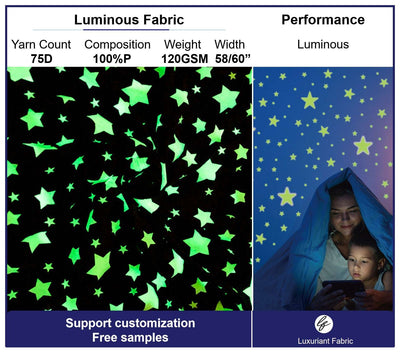 Luminous Fabric