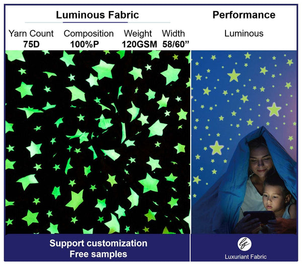 Luminous Fabric