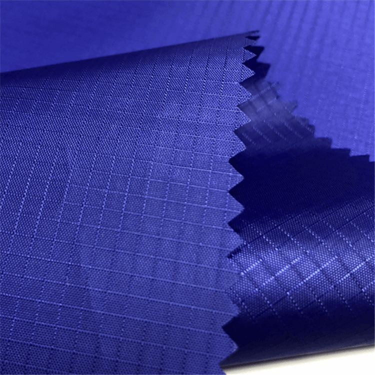190T ripstop polyester taffeta fabric for kite
